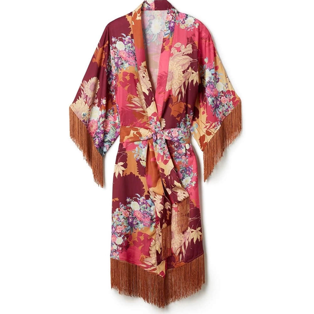 Muche et Muchette Kimono - OS